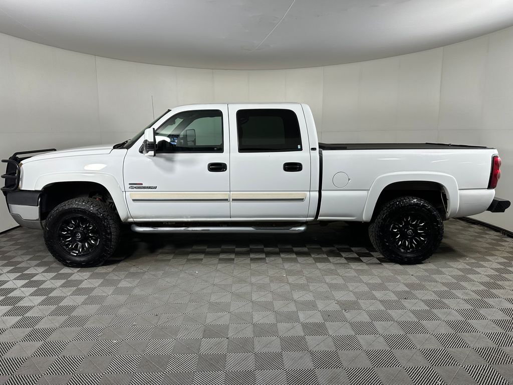 chevrolet silverado 2500hd 2004 1GCHC23214F190686 image chevrolet silverado 2500hd 2004 1GCHC23214F190686 image